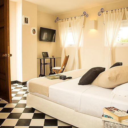 La Casa Del Farol Hotel Boutique By Xarm Hotels ซันตามาร์ตา ภายนอก รูปภาพ