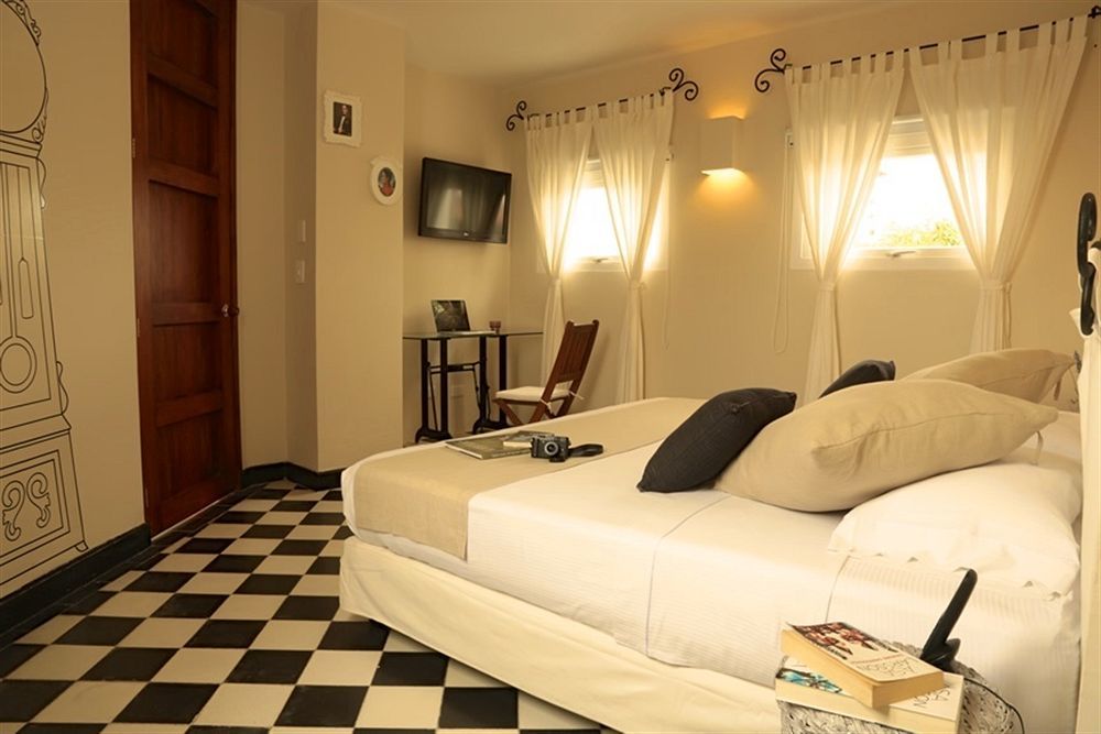 La Casa Del Farol Hotel Boutique By Xarm Hotels ซันตามาร์ตา ภายนอก รูปภาพ